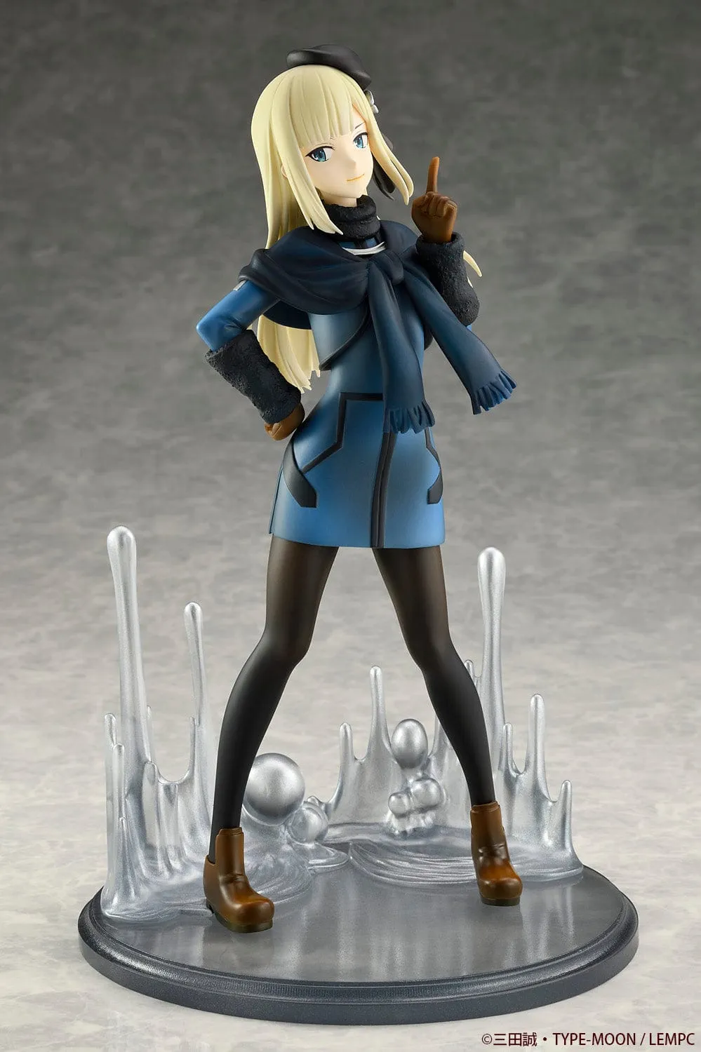 1/8th Reines El-Melloi Archisorte