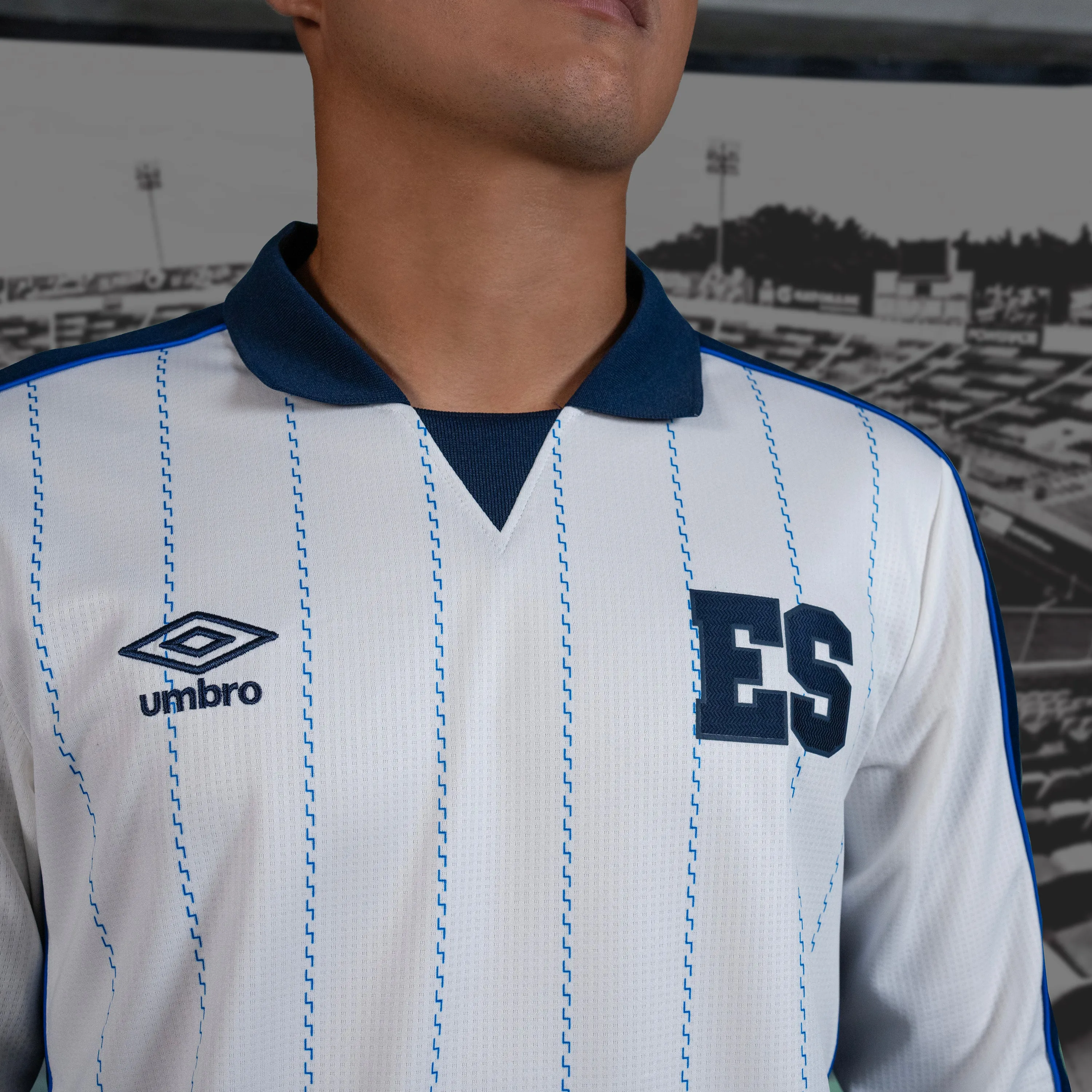 2024 EL SALVADOR MEN'S 4TH Jersey