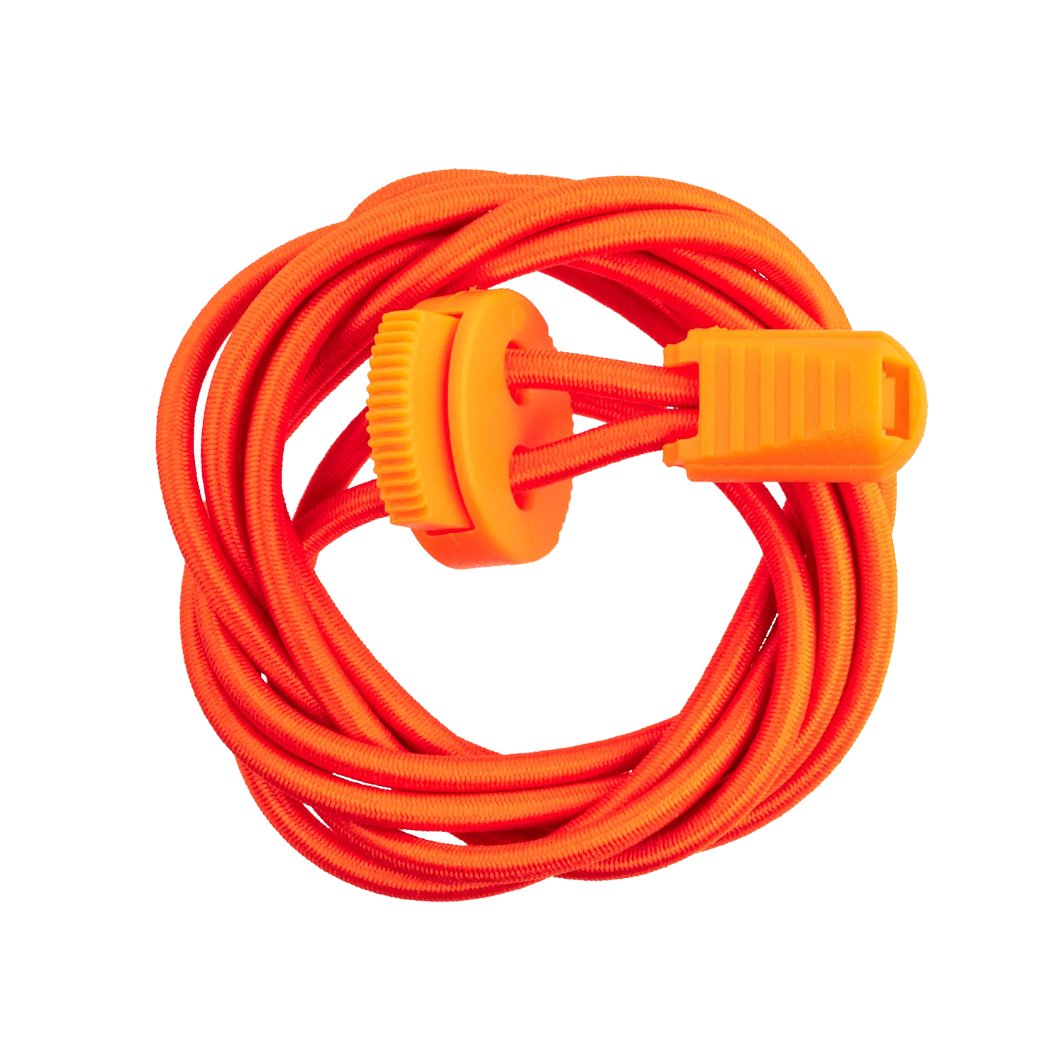 2GO Elastic Quicklaces – Orange