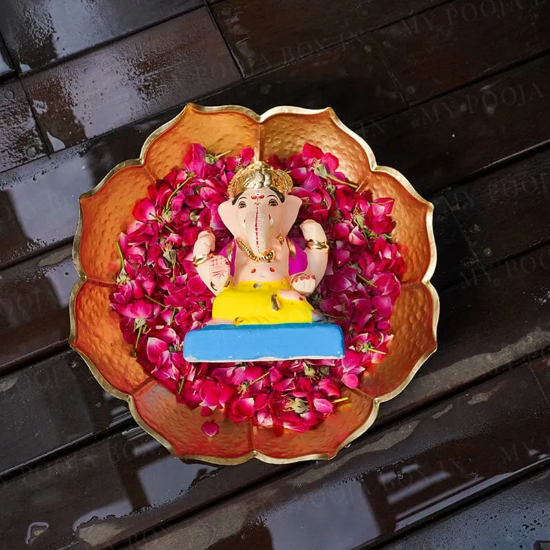 7INCH Eco-Friendly Nandana Ganesh | Plant-A-Ganesha