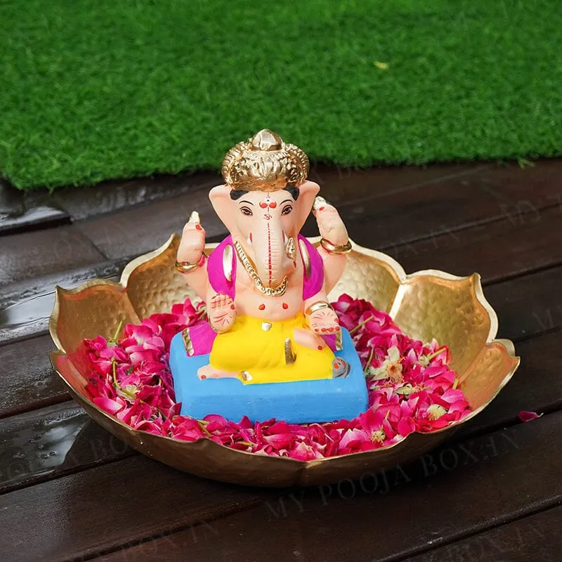 7INCH Eco-Friendly Nandana Ganesh | Plant-A-Ganesha