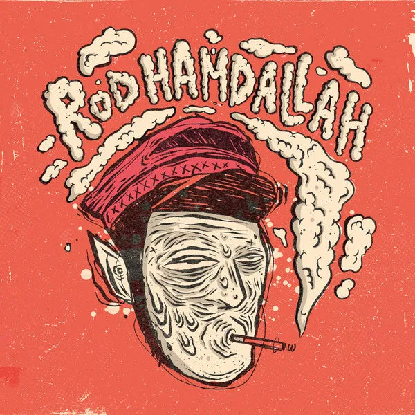 7" Rod Hamdallah ‎– Crawling Back