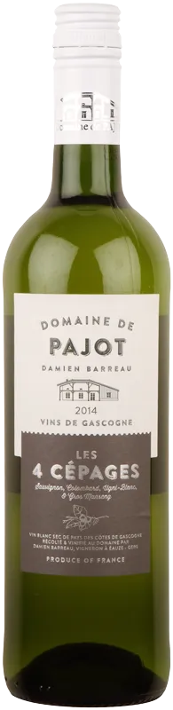 $99 Case Deal: Domaine De Pajot Gascogne Blanc