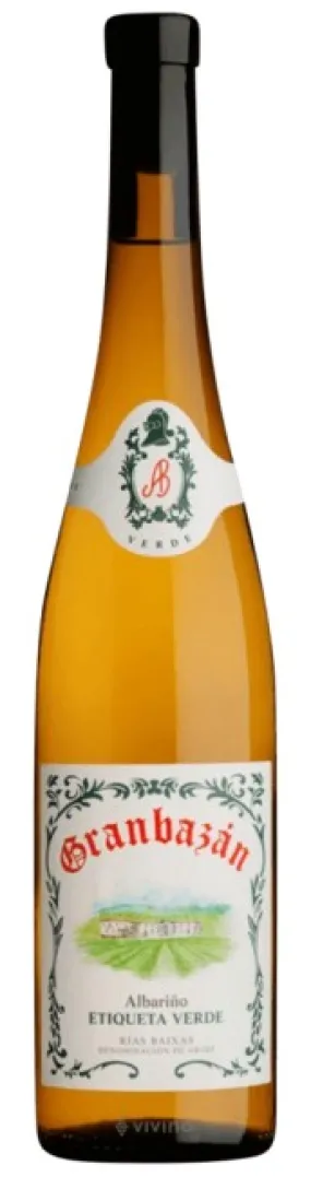 Agro de Bazán - Granbazán Etiqueta Verde Albariño 2022 (750ml)