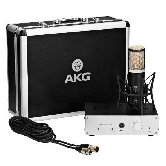 AKG P820 Tube Condenser Microphone