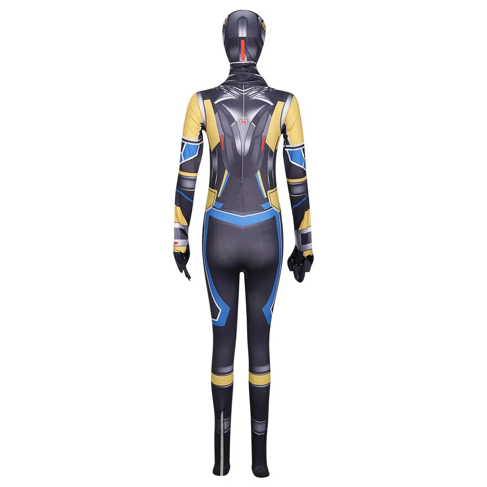 Ant-Man and the Wasp: Quantumania Hope van Dyne Cosplay Costume