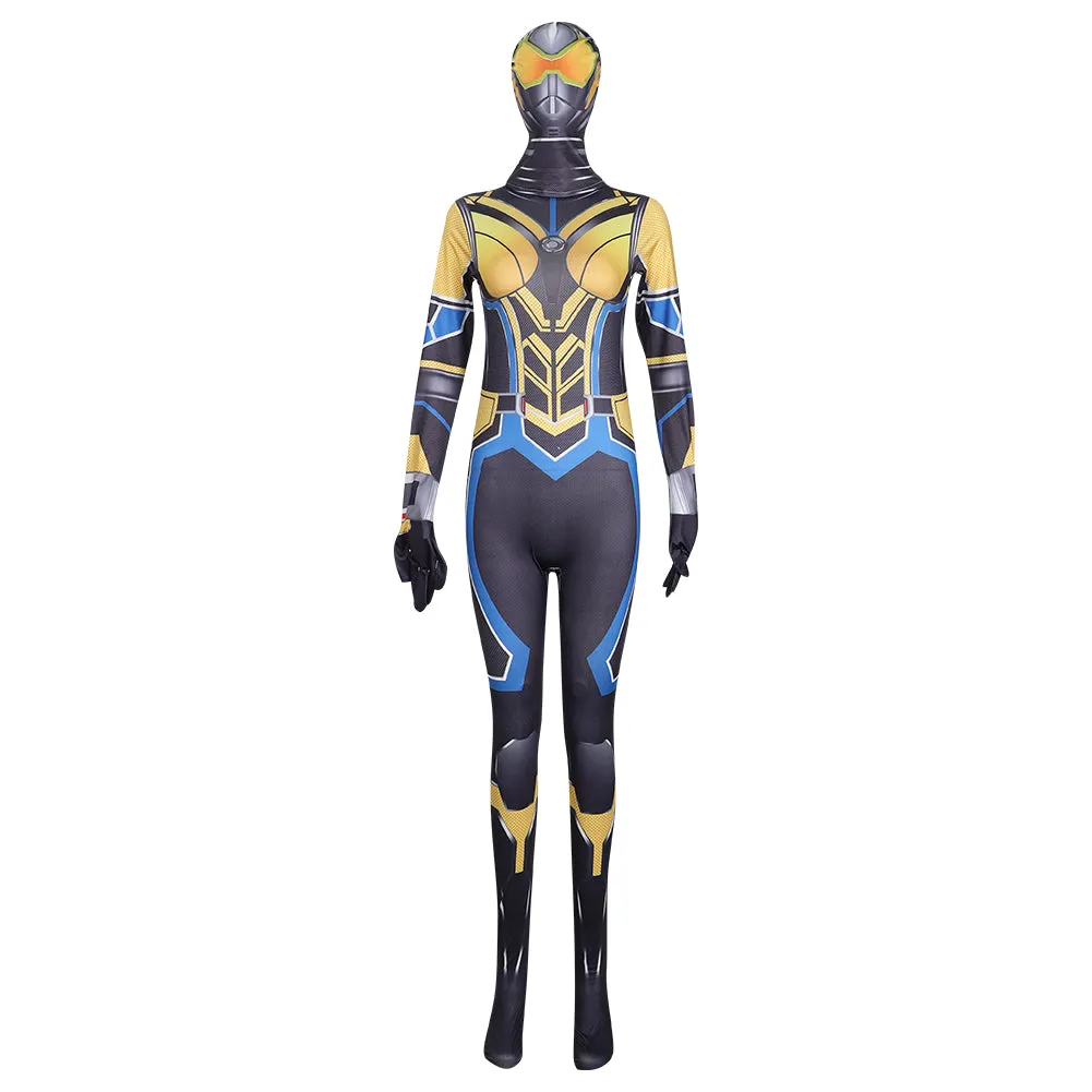 Ant-Man and the Wasp: Quantumania Hope van Dyne Cosplay Costume