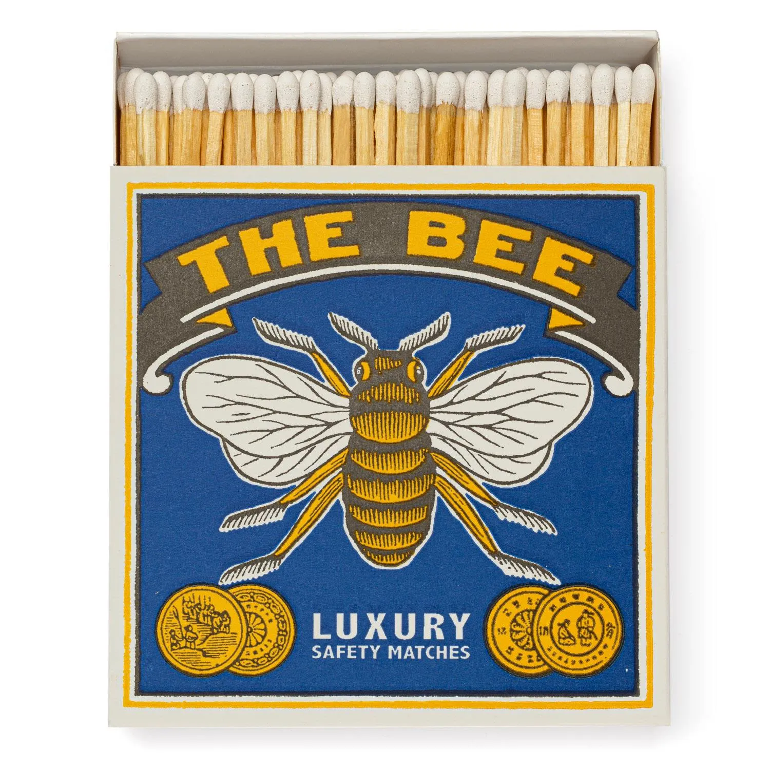 Archivist - Matchbox - The Bee