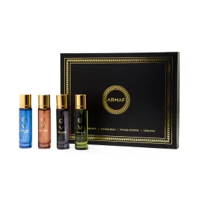 Armaf Voyage Miniature Eau de Parfum Set for Men