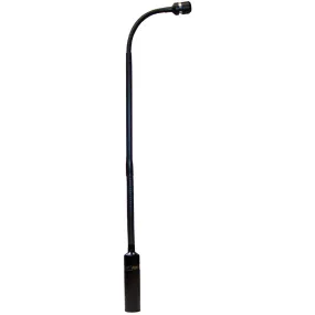 Astatic 920B Cardioid Condenser Mini Gooseneck Microphone - 20"