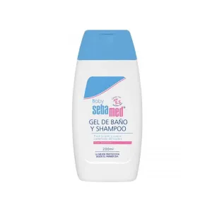 Baby Sebamed Gel Y Shampoo