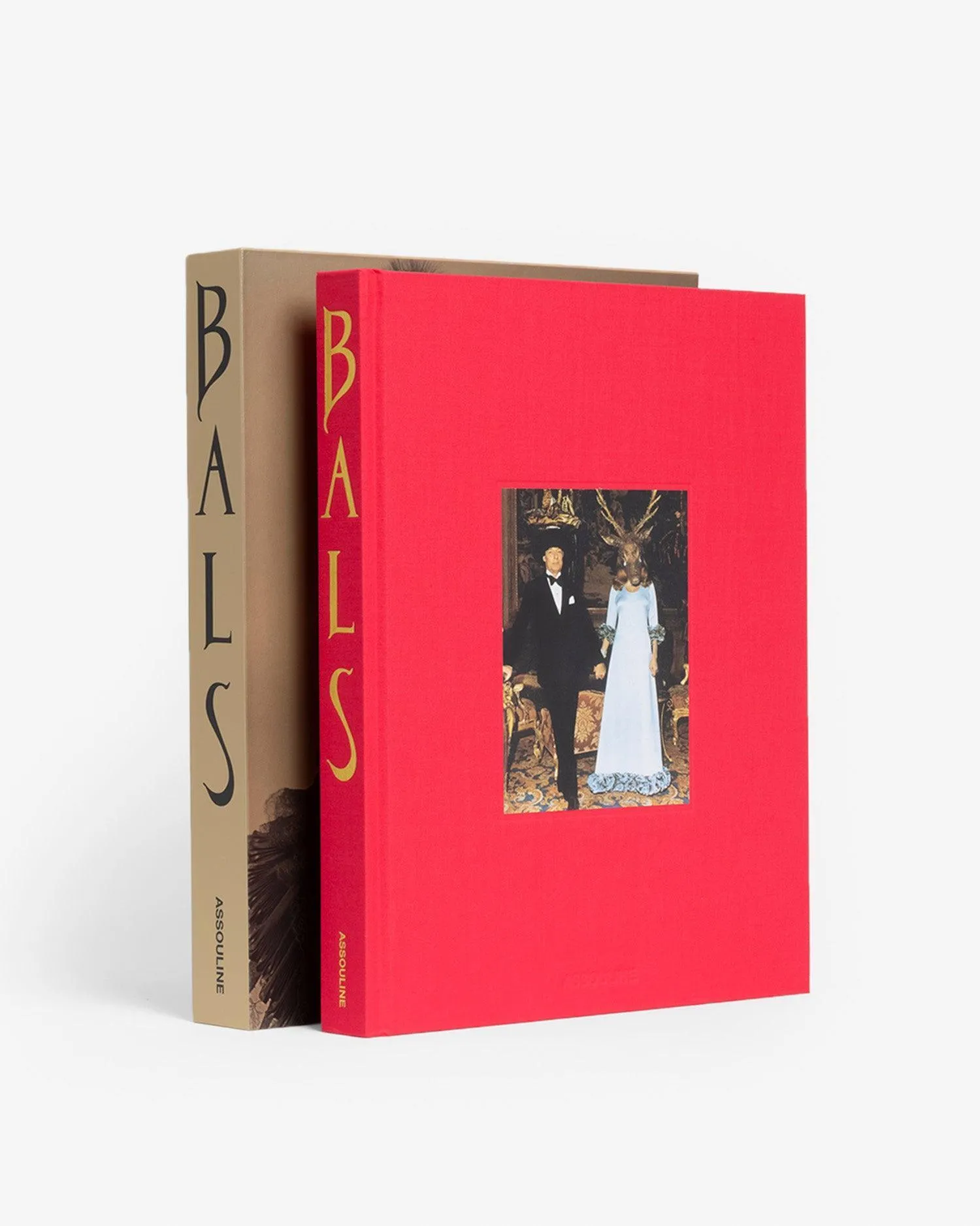 Bals: Legendary Costume Balls of the Twentieth Century