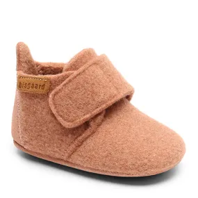 Bisgaard Baby Wool hjemmesko