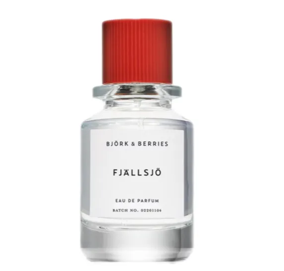 Björk & Berries Fjällsjö Eau De Perfume 50 ml