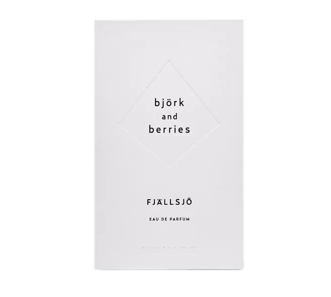 Björk & Berries Fjällsjö Eau De Perfume 50 ml