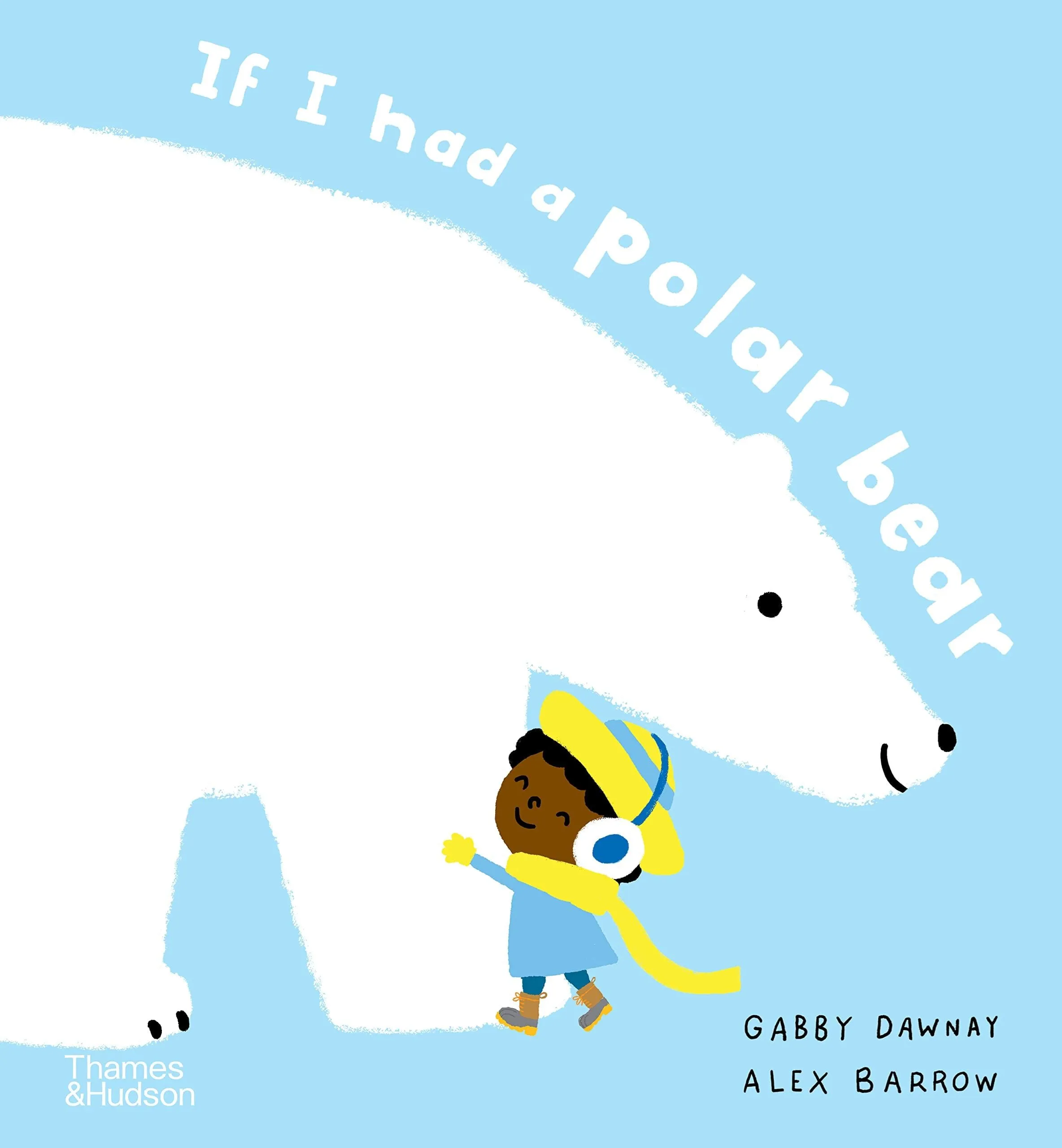 Book - If I Had A Polar Bear