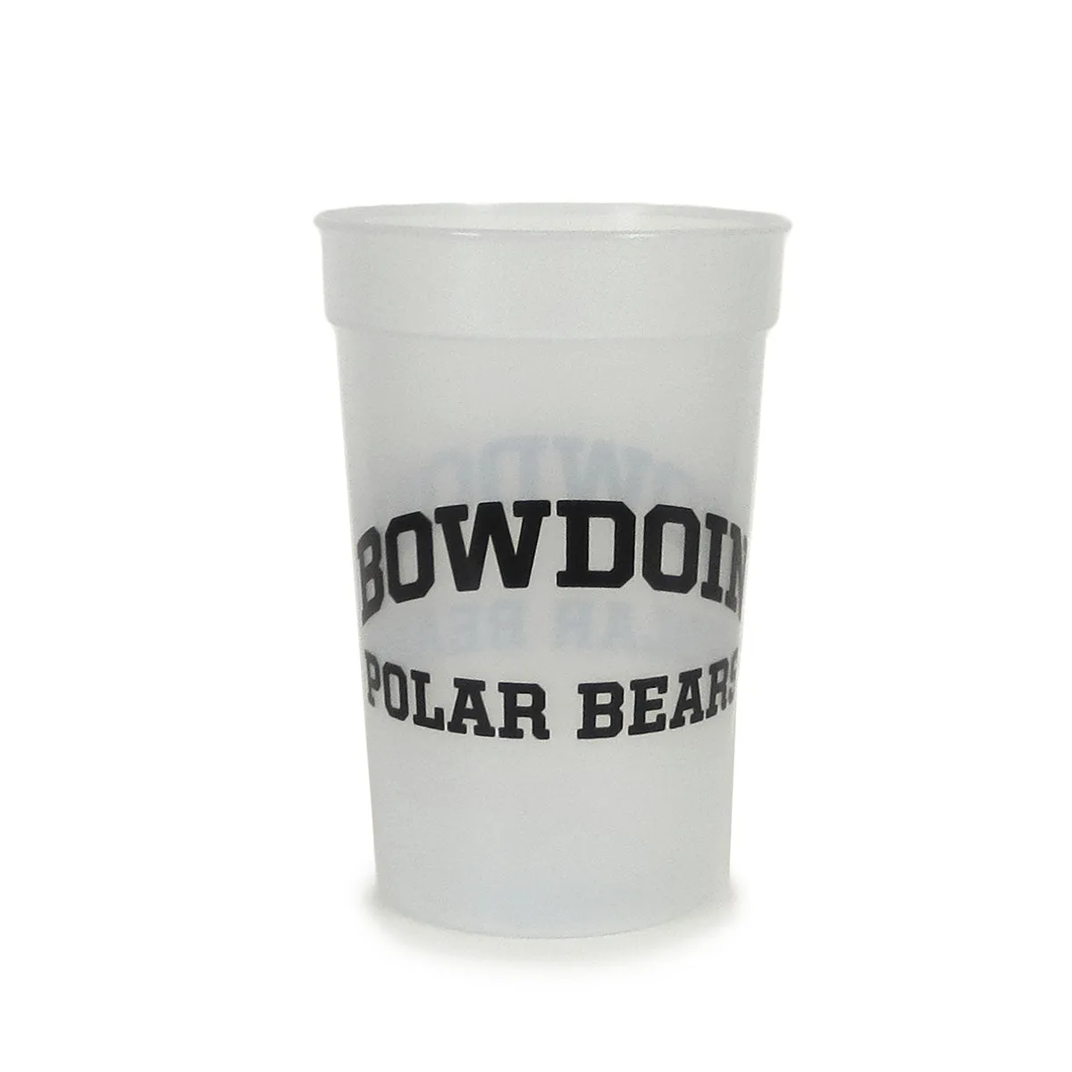 Bowdoin Polar Bears Mood Stadium Cup