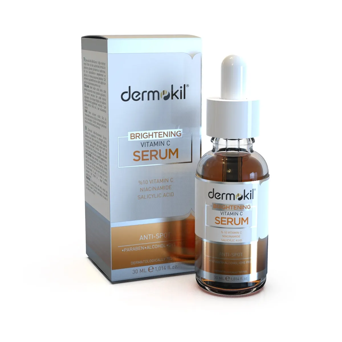 Brightening C Vitamini Serum 30 ml