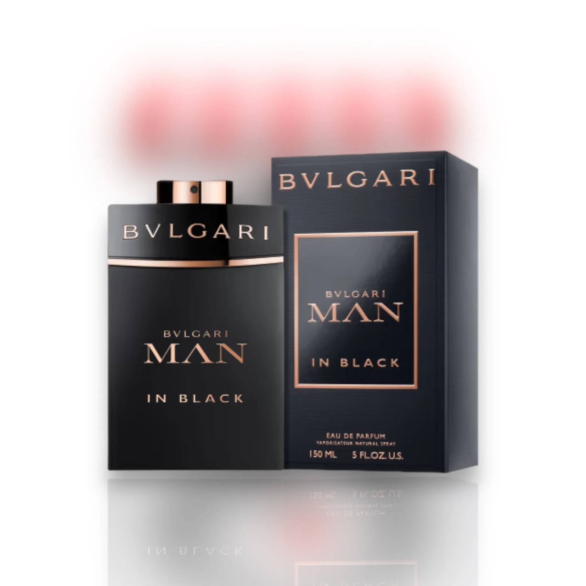 BVLGARI MAN IN BLACK EAU DE PARFUM 100ML