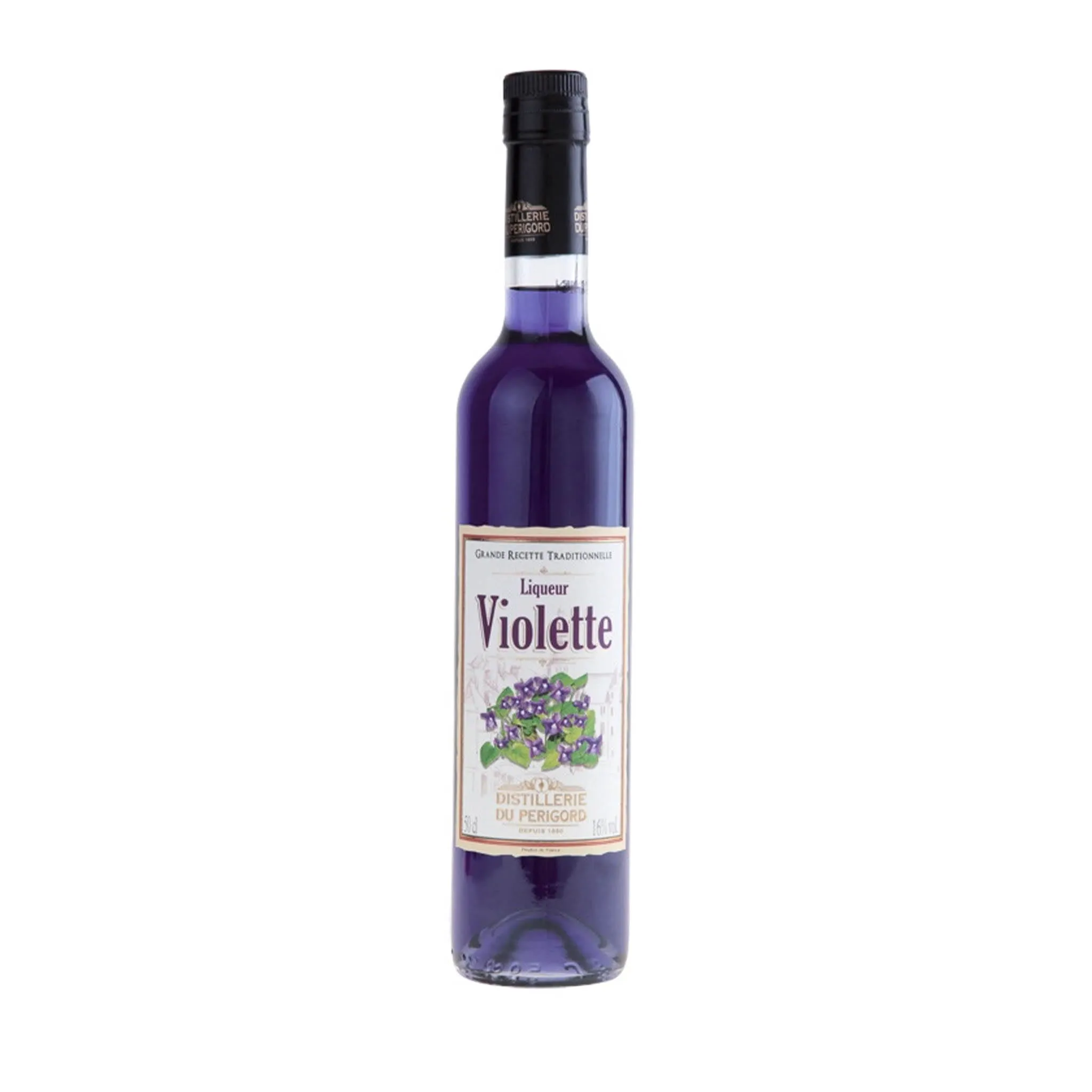 Cherry Rocher Creme de Violette, Violet Liqueur, 500ml