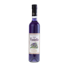 Cherry Rocher Creme de Violette, Violet Liqueur, 500ml