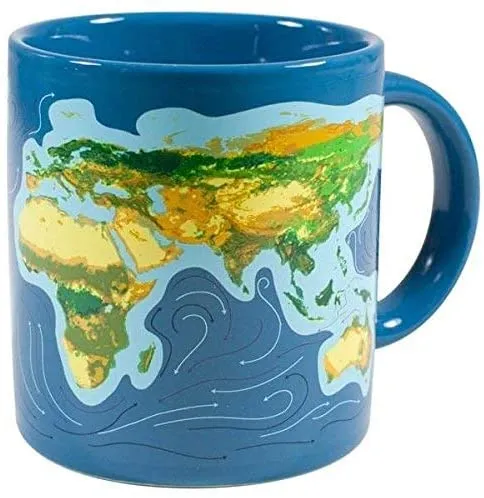 Climate Change Mug