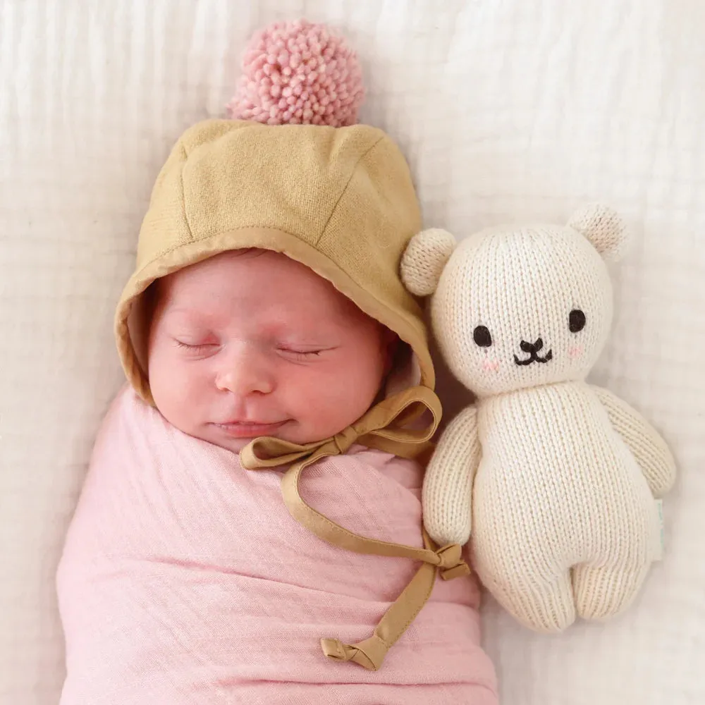 Cuddle   Kind Baby Polar Bear