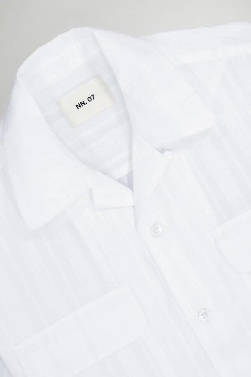 DANIEL 5732 SHIRT WHITE