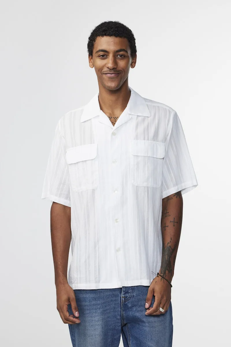 DANIEL 5732 SHIRT WHITE