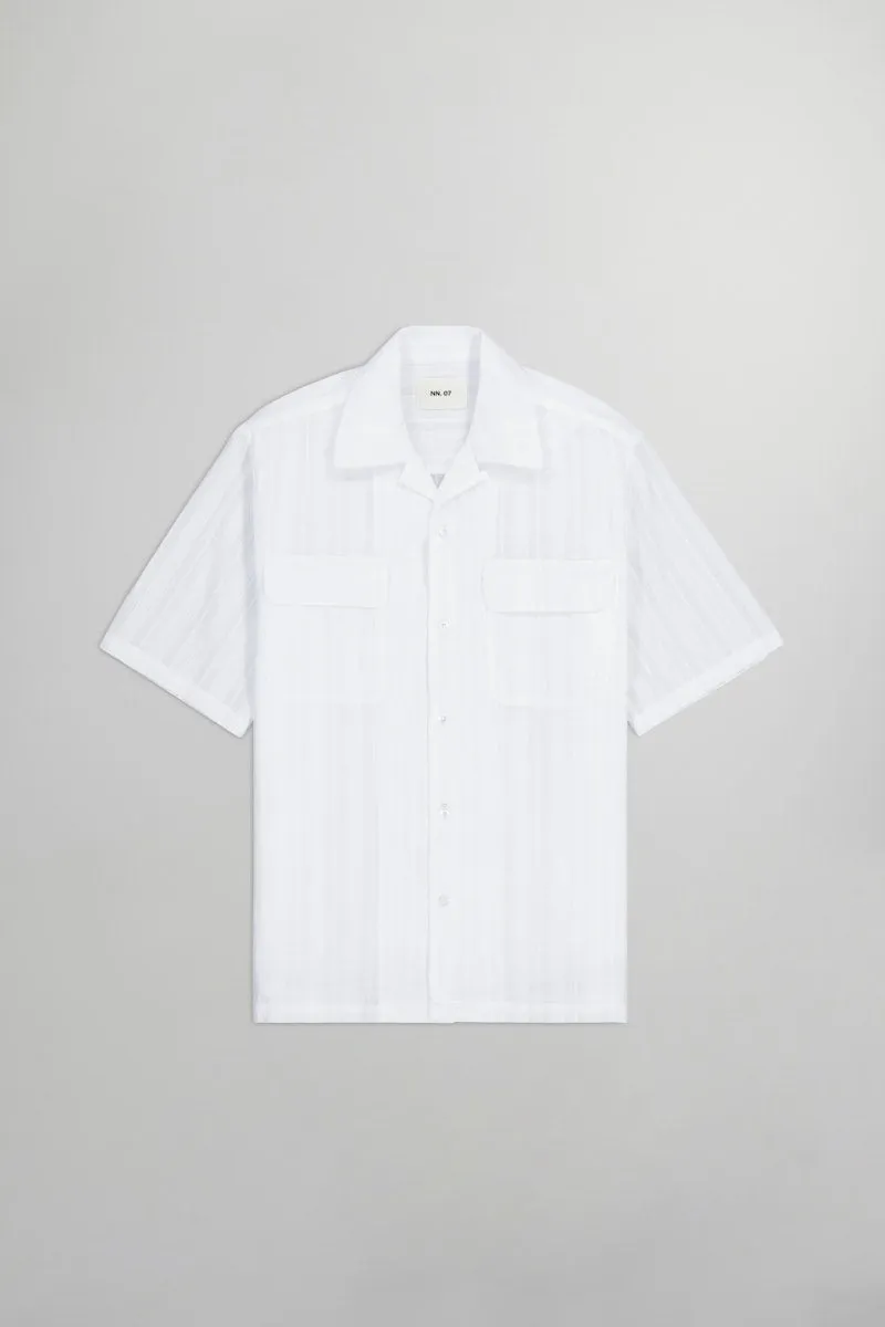 DANIEL 5732 SHIRT WHITE