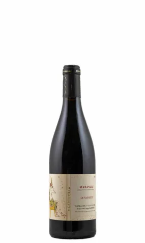 Domaine de Cassiopee, Maranges Rouge Le Saugeot, 2022