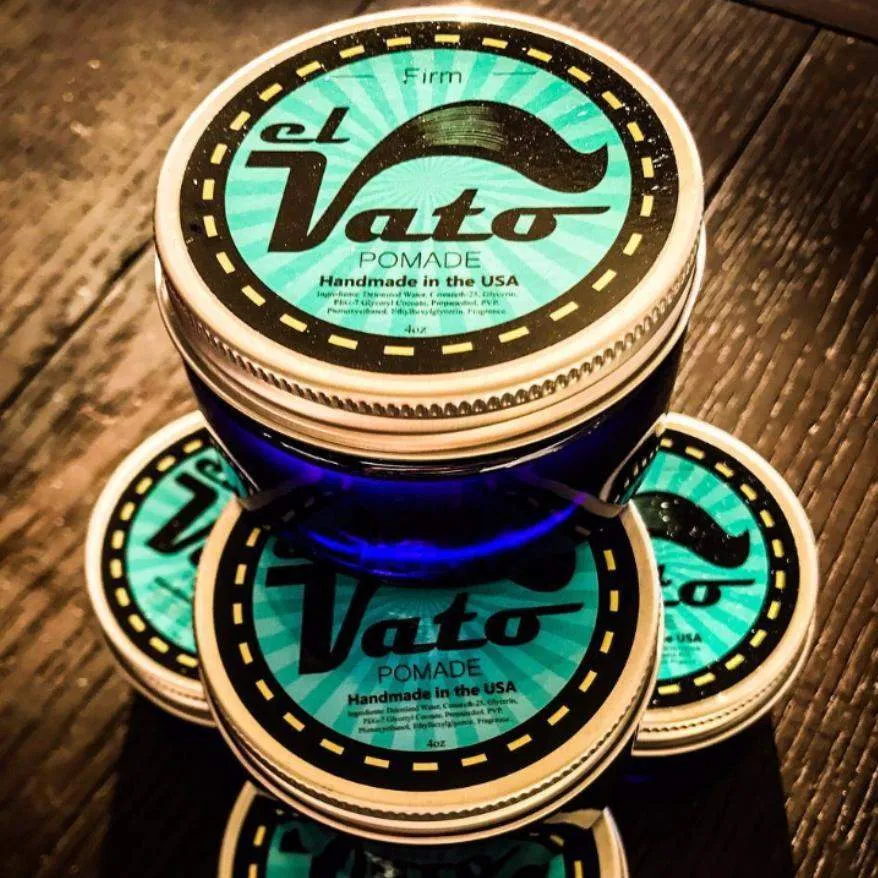 El Vato Pomade - Firm Hold