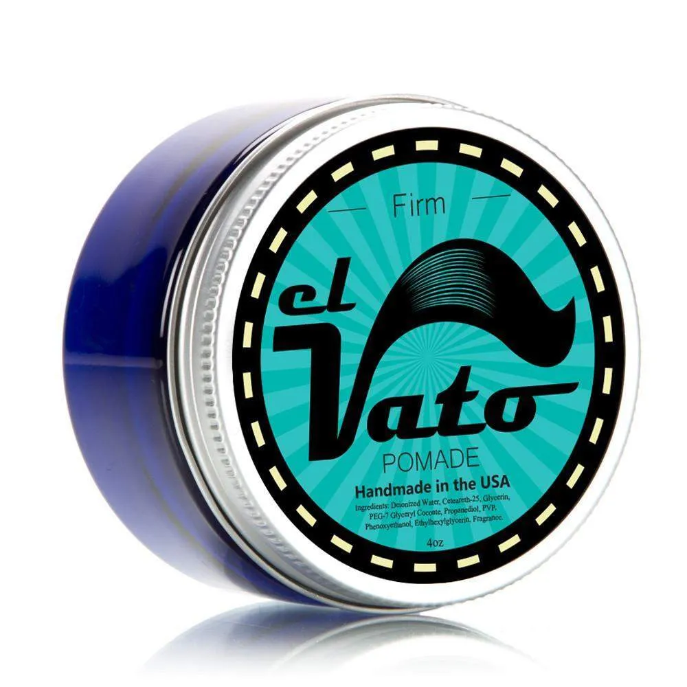 El Vato Pomade - Firm Hold