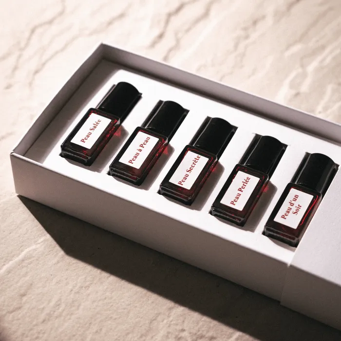 Elaïo - Coffret Découverte - Huile De Parfum 5x3ml