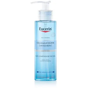 Eucerin Dermatoclean Gel Limpiador