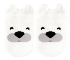 Eva & Elvin Polar Bear Socks