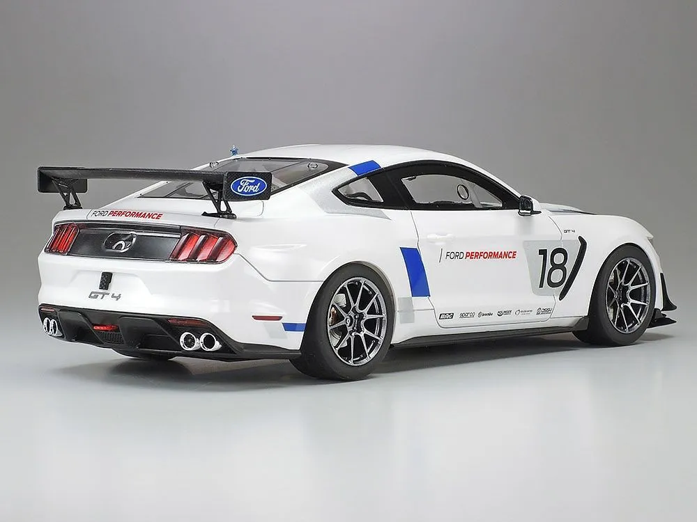 Ford Mustang GT4 (1/24)