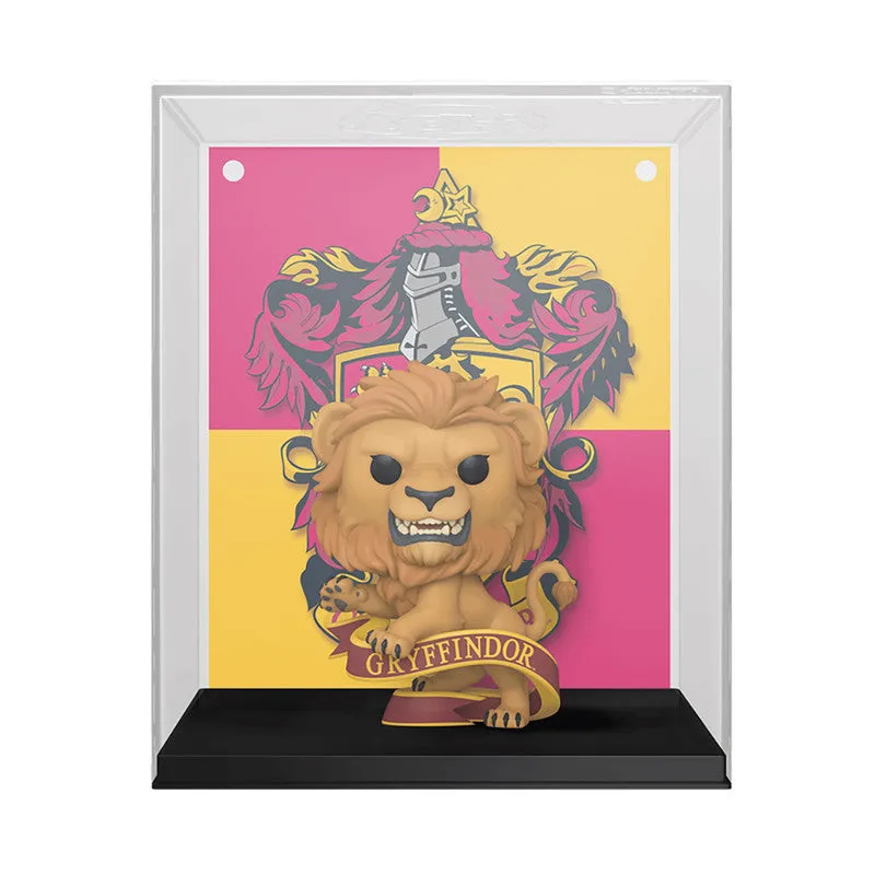 Funko Pop Art Cover Gryffindor 02 Harry Potter