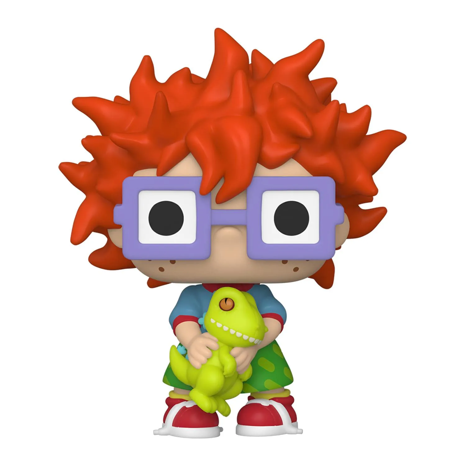 Funko Pop Chuckie Finster 1207 Rugrats