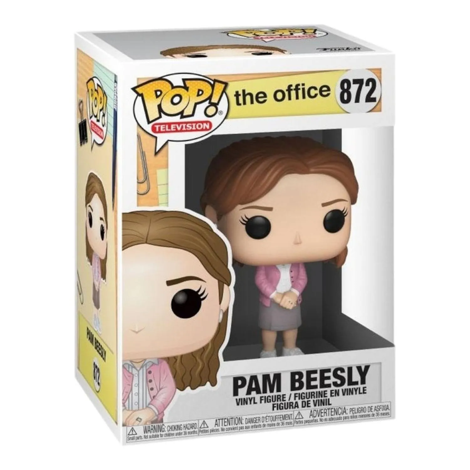 Funko Pop Pam Beesly 872 The Office