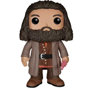 Funko Pop Rubeus Hagrid 07 Harry Potter