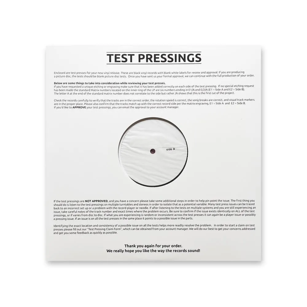 Gregory Porter - Still Rising (The collection) - Test pressing