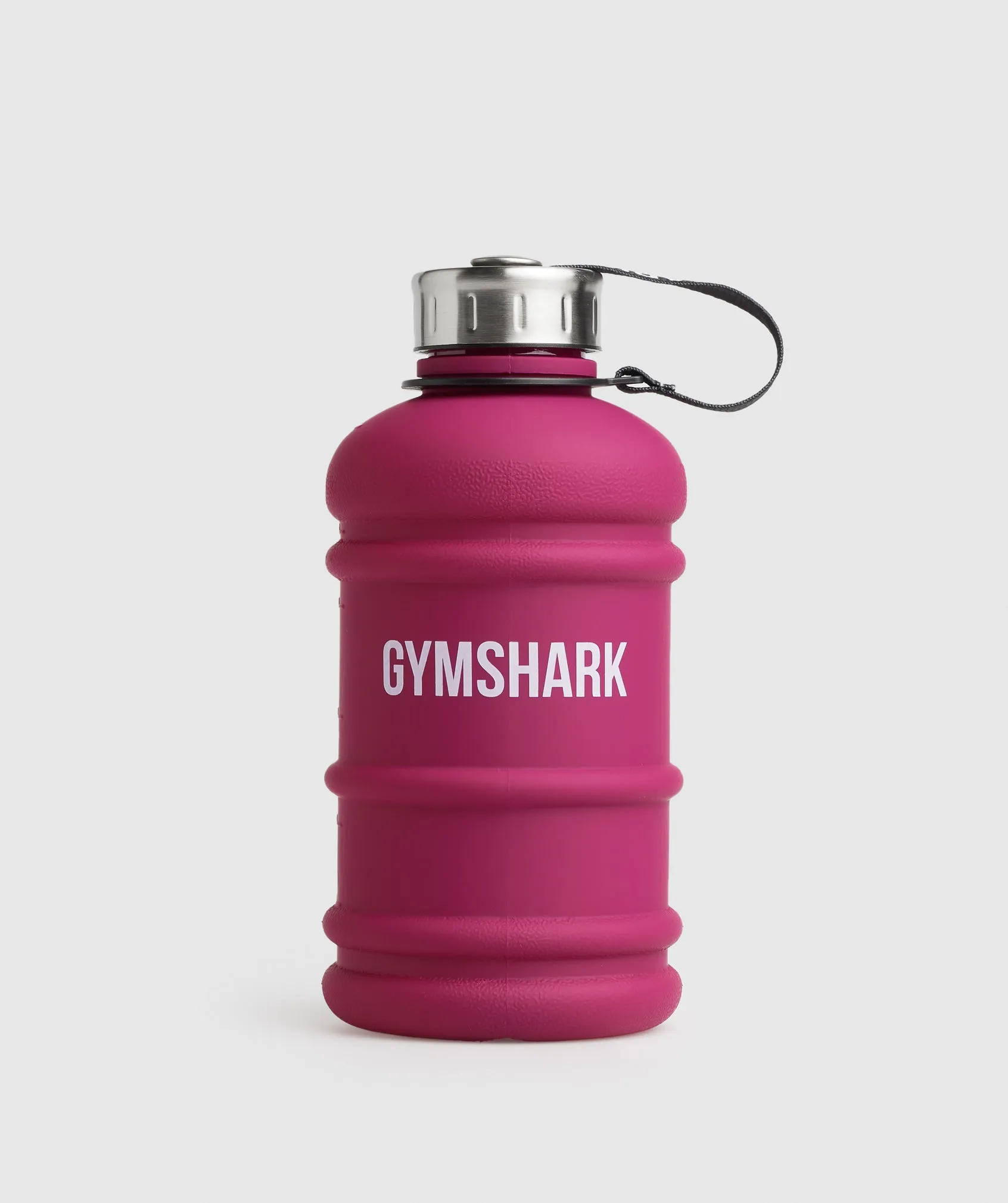 Gymshark 1 liter Water Bottle - Raspberry Pink