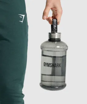 Gymshark 1.5L Water Bottle - Black