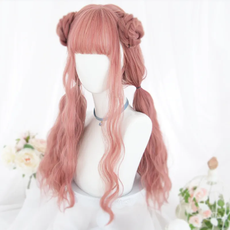 HARAJUKU LOLITA WATERWAVE WIG BY31063