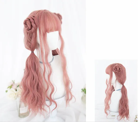 HARAJUKU LOLITA WATERWAVE WIG BY31063