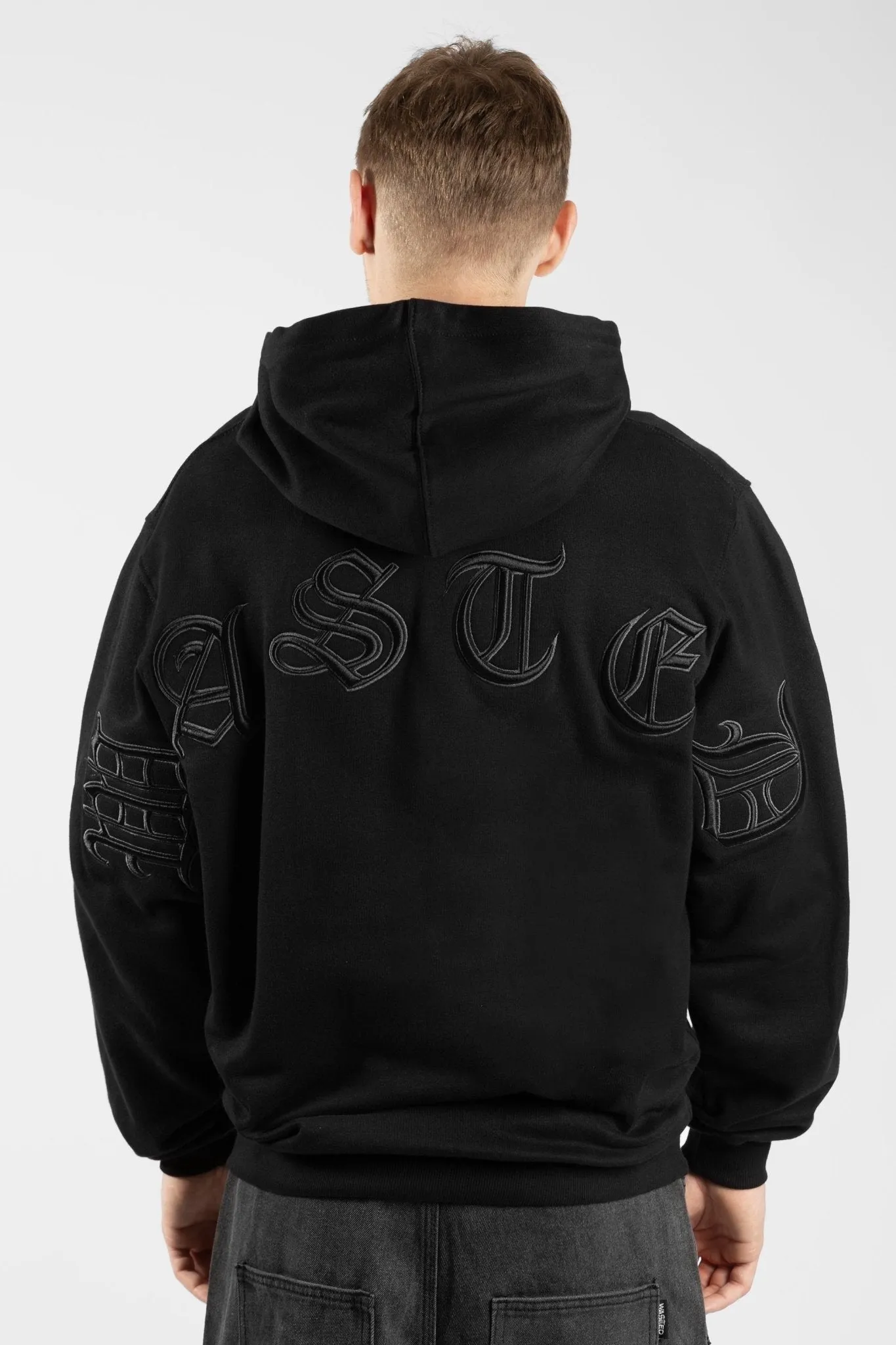 Curve-Optimized Hoodie with Zip from the Kingdom Collection