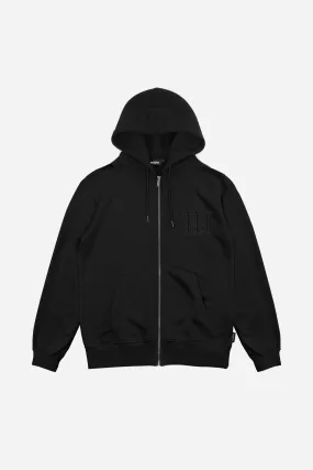 Curve-Optimized Hoodie with Zip from the Kingdom Collection