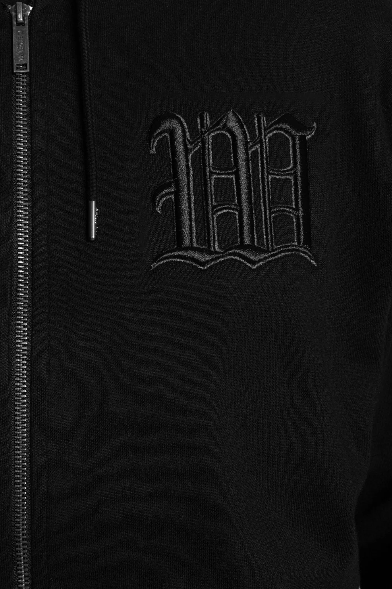 Curve-Optimized Hoodie with Zip from the Kingdom Collection