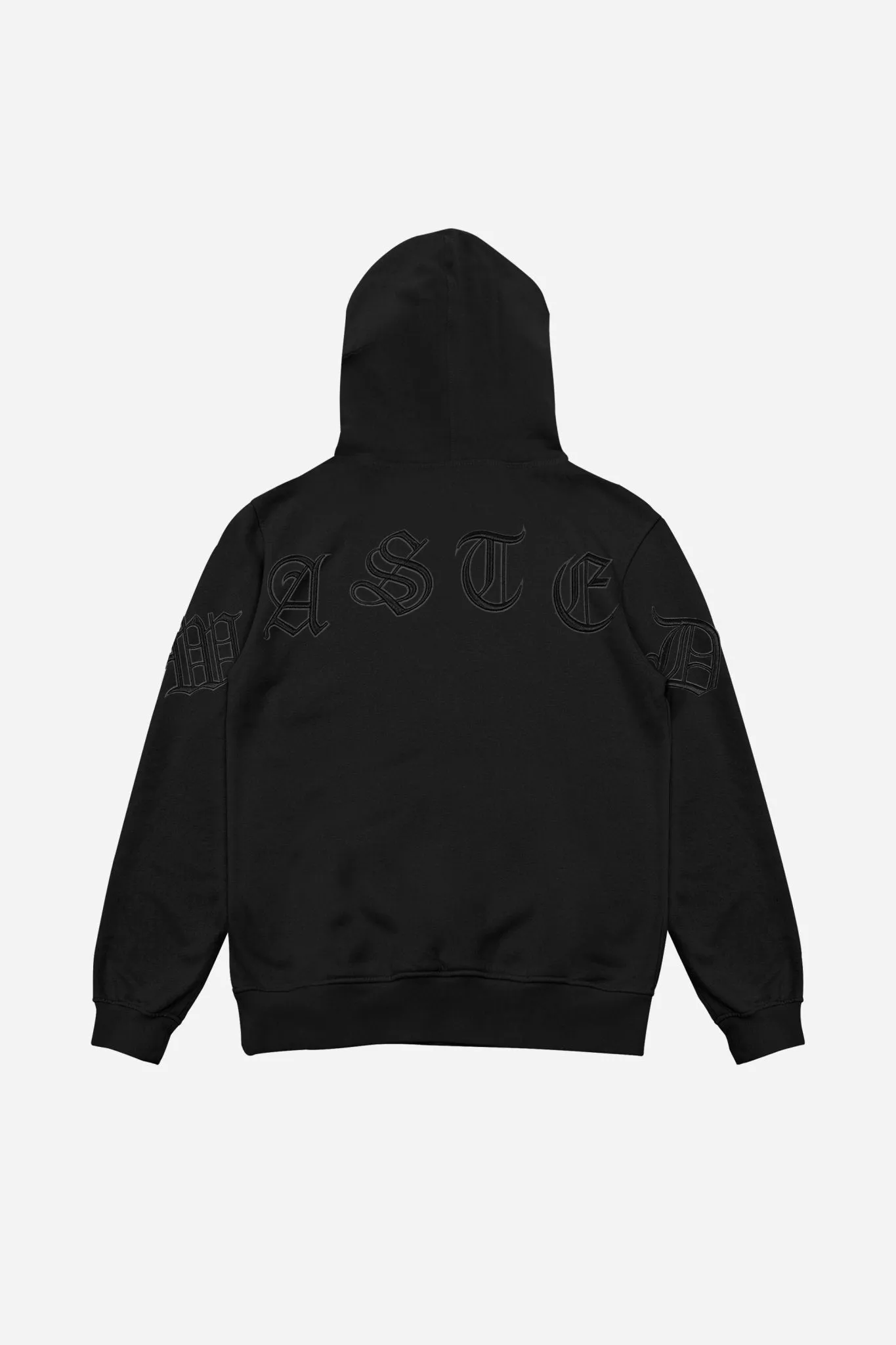 Curve-Optimized Hoodie with Zip from the Kingdom Collection